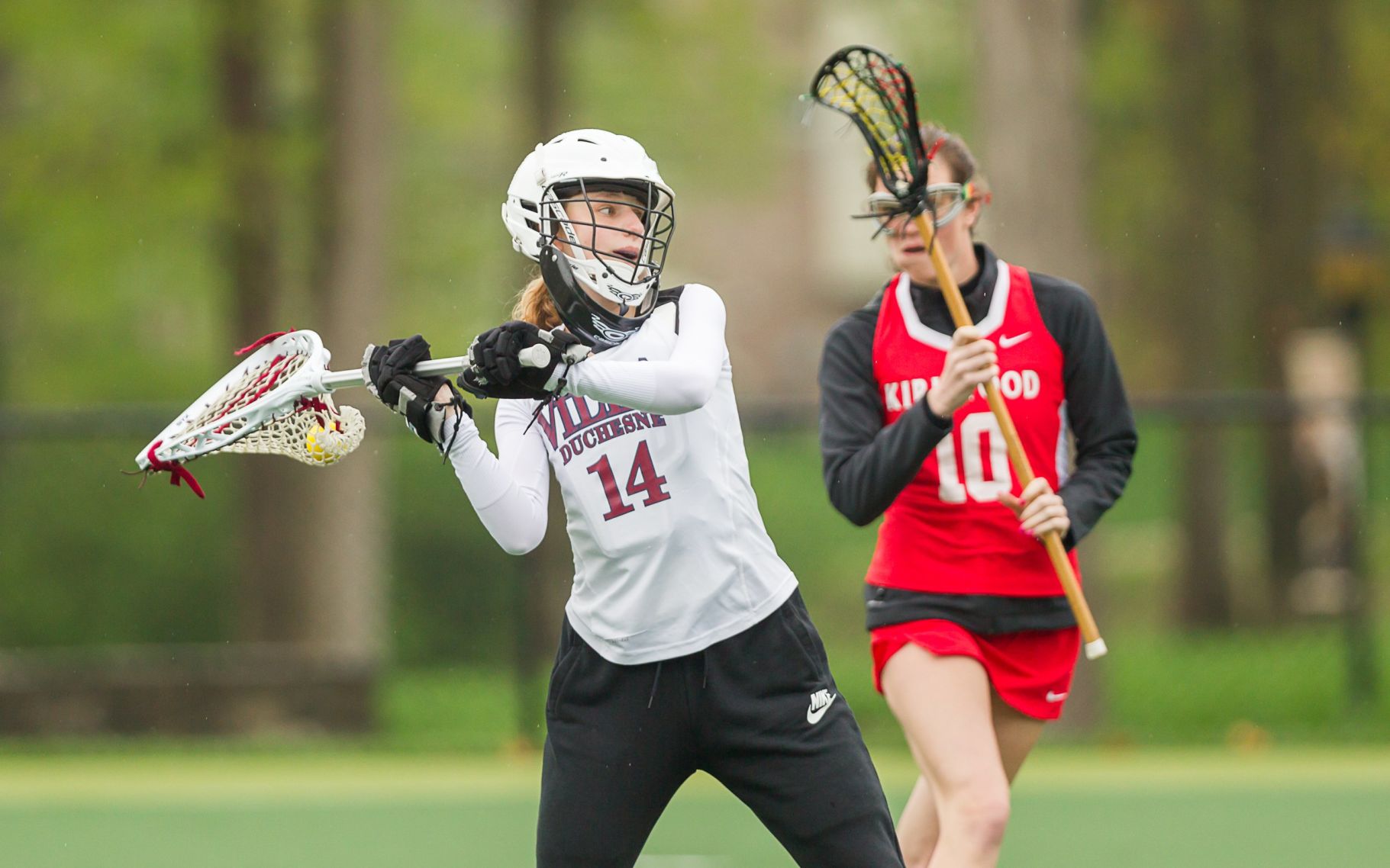 Villa Duchesne 15, Kirkwood 12